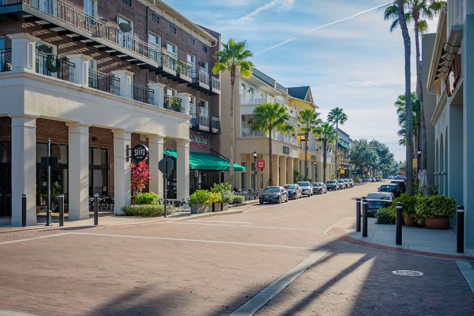 Baldwin Park
